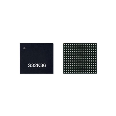Microcontrôleur MCU S32K366EHT1MJBSR Microcontrôleur à trois cœurs 32 bits IC MAPBGA-289