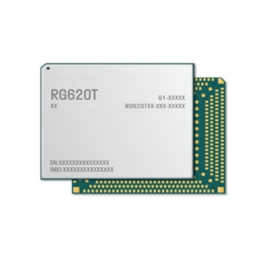 Module 5G RG620TNAAA-G55-UGADA 2.2 GHz Module 5G sous-6 GHz Pour une application urlLC