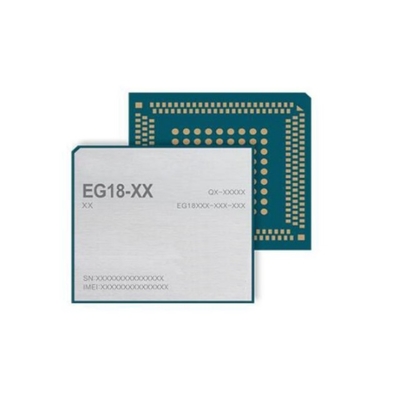 Module de communication sans fil EG18NAPA-512-SGAS LTE Cat 18 pour les applications M2M et IoT