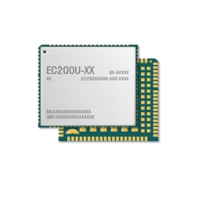 Module de communication sans fil EC200UAUAA-N05-TA0AA LTE Catégorie 1 Module sans fil pour le M2M