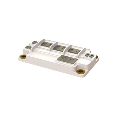 Modules IGBT automobiles MSCSM70AM025T6LIAG 700V 2.5mOhm SiC MOSFET Module de puissance SP6Li