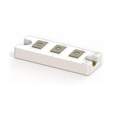 Modules IGBT automobiles MSCDC150KK170D1PAG Modules à double cathode commune à diode SiC