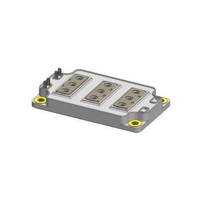 Modules IGBT pour l'automobile MSCSM70DUM025AG Module MOSFET SiC à double source commune de 700 V