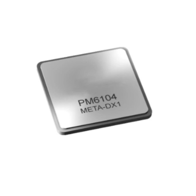 Ethernet IC PM6104B-FEI 1.2T Ethernet MAC/PHYs prenant en charge le MACsec avec rétimé
