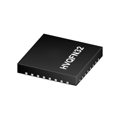 Microcontrôleur MCU MCXA153VFM 32 bits Arm Cortex-M33 Microcontrôleur IC HVQFN-32