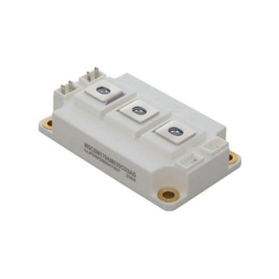 Modules IGBT pour l'automobile MSCSM170AM039CD3AG 1700V 3.9mOhm Modules MOSFET de puissance SiC