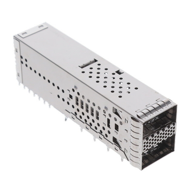Connecteurs UE36E1620032001 Port unique 56 Gb/s Connecteur QSFP DD