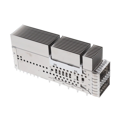 Les connecteurs UE36E1620032BC1 76 Position 0,8 mm de hauteur du connecteur QSFP DD