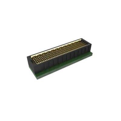 Les connecteurs 10160595-1481002LF 32Gb/s Hybrid BergStak Connecteur sécurisé