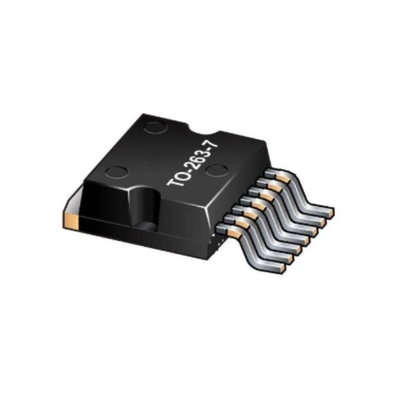 Puce de circuit intégré NSF030120D7A0J 1200V MOSFET au carbure de silicium Transistor TO-263-7