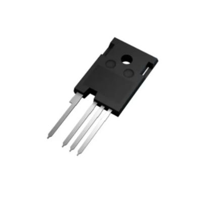 Puce de circuit intégré DMWSH120H43SM4 72.7A Transistor MOSFET au carbure de silicium TO-247-4