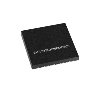 Microcontrôleur MCU DSPIC33CK256MC505T-I/M7 Contrôleur de signal numérique haute performance 100Mhz 256KB