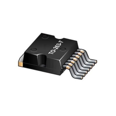 Puce de circuit intégré NSF080120D7A0J Transistor MOSFET au carbure de silicium TO-263-7