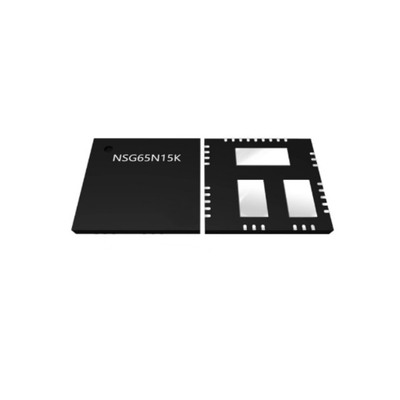 GaN IC NSG65N15K-DQAFR 650V étape de puissance intégrée à haute tension à demi-pont GaN