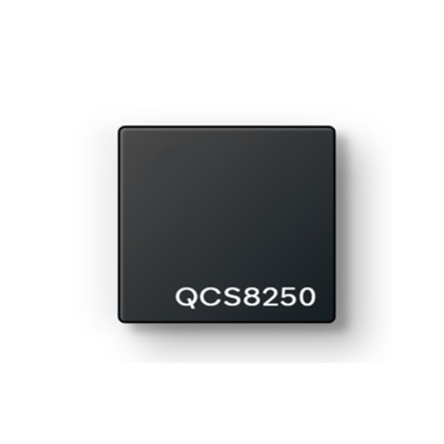 Puce IoT QCS-8250-1-MPSP1017-TR-00-0-AA Processeur haut de gamme avec Wi-Fi 6 et 5G pour l'IoT