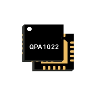 Module de communication sans fil QPA1022 Amplificateur de puissance GaN haute performance 4W