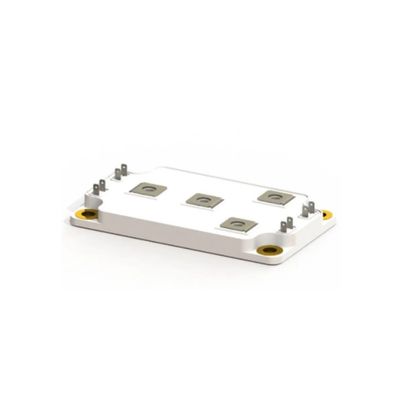 Modules IGBT automobiles MSCDC100H120AG 1200V 100A Module à diode SiC à pont complet SP6C