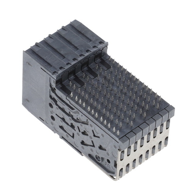 Connecteurs HPTS-3-S-D-VT XCede HD Socket du module d'alimentation 4POS Connecteurs de fond