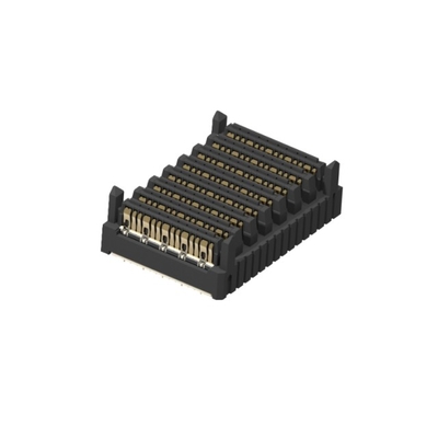 Connecteurs 10167063-301LF 92Ω EXAMAX2 Connecteur de fond pour données