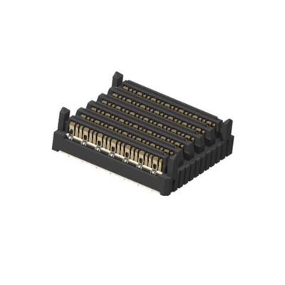Connecteurs 10164698-301LF Connecteur de fond haute performance 112Gb/s