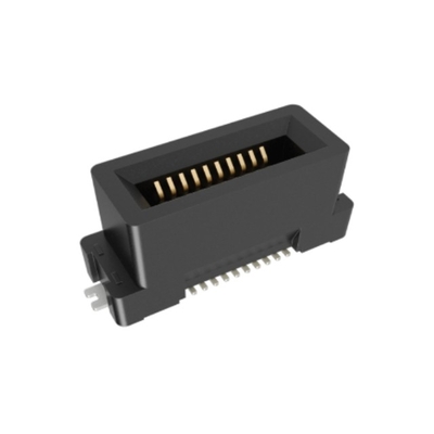 Connecteurs SE1002023111111 Slim Cool Edge connecteurs hybrides de 0,65 mm