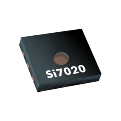 Sensor IC SI7020-A20-GM1R I2C Capteur d'humidité et de température DFN-6