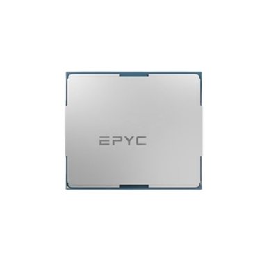 Puce de traitement de l'intelligence artificielle 100-000001234 3,1 GHz 128 noyau EPYC 9754 Processeurs SP5