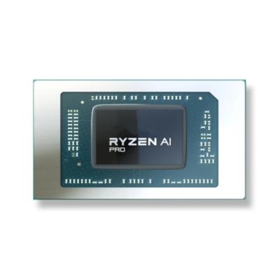 Puce de processeur d'intelligence artificielle (AI) de la série Ryzen 7000 pour ordinateurs portables haut de gamme