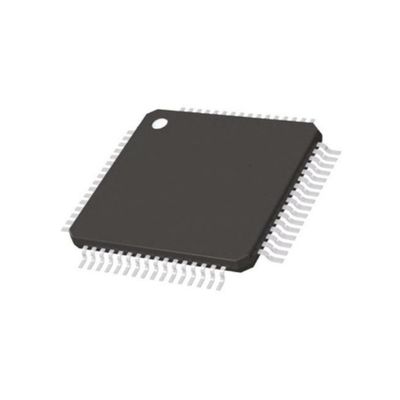 Microcontrôleur MCU STM32H523RET6 Arm Cortex-M33 MCU avec un processeur de 250 MHz