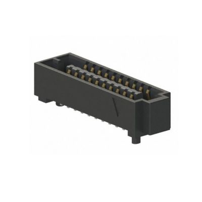 Les connecteurs SEAF-10-05.0-L-04-1-A-K-TR 40POS Sockets à haute densité à champ ouvert