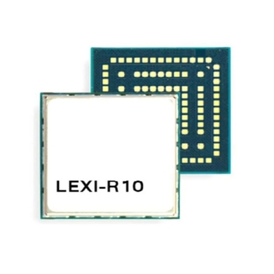 Module de communication sans fil LEXI-R10801D-00B 3.8V LTE Cat 1bis Module mobile unique