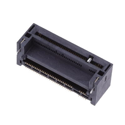 MD3670M02006111 Connecteurs Micro Cool Edge NF1/NGSFF 0,50 mm Connecteurs 67POS Angle droit