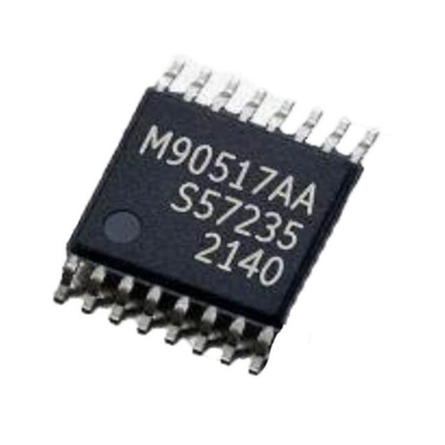 MLX90517GGO-AAA-100-RE Capteur IC résolveur inducteur à grande vitesse TSSOP-16