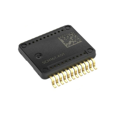 SCH16T-K01-10 Capteur IC 6-DOF 3 axes gyroscope avec interface SPI numérique
