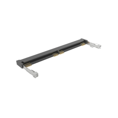 10161036-005RHLF Connecteurs 0,50 mm DDR5 connecteur SO-DIMM pour systèmes embarqués