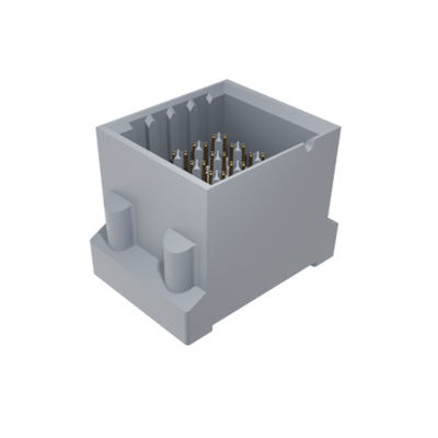 249-4216-11V Connecteurs à 4 paires Paladin HD2 224Gb/s Système d'interconnexion de plan arrière