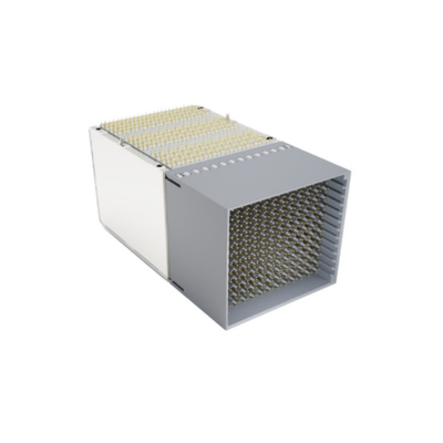 Connecteurs 147-D15J-24V 112Gb/s Connecteur de plan arrière pour supercalculateurs