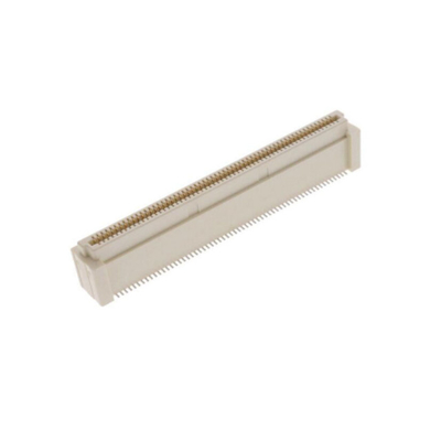 10139781-123402LF Connecteurs à grande vitesse BergStak connecteur mézanine 0,80 mm