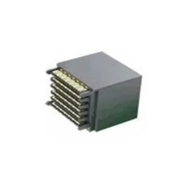 10129467-102LF Connecteurs 120POS 56Gb/s Connecteurs orthogonaux à haute vitesse ExaMAX