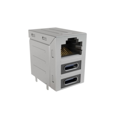 Connecteurs RJE36188310CH Connecteur combiné 8POS Jack modulaire