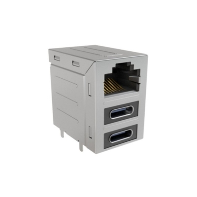 Connecteurs RJE36188320CH Connecteur combiné de la série RJE36 8POS Connecteur modulaire