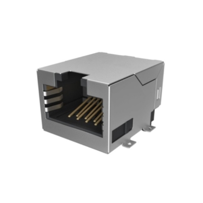 RJE3B1886402N Connecteurs connecteurs à prise modulaire 8POS connecteurs modulaires à port unique