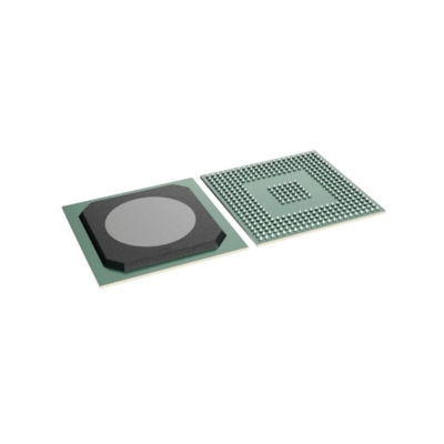 TMS320DM6437ZDU4 Microcontrôleur MCU Processeur multimédia numérique BGA-376 DSP intégré