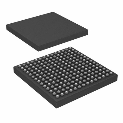 TMS320C5505AZCHA10 Microcontrôleur MCU haute performance C55x point fixe DSP 100MHz