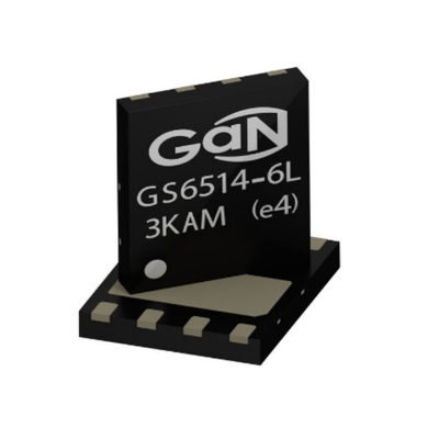 Puce de circuit intégré GS-065-014-6-L-MR 700V 15.2A GaN Transistor pour les conducteurs d'éclairage LED