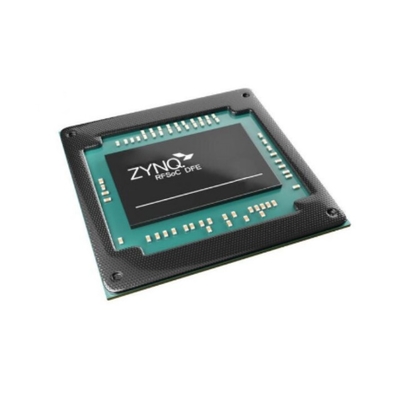Le processeur XCZU64DR-2FFVE1156I AI est équipé d'une puce de traitement 7.125 GHz Zynq UltraScale+ RFSoC DFE SoC adaptatif