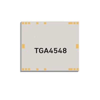 TGA4548 Module de communication sans fil 17 GHz - 20 GHz Amplificateur de puissance GaN de 10 W