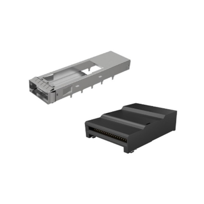 V36-AAZ01-1005001 Connecteurs Port extrême Système d'interconnexion QSFP 112G