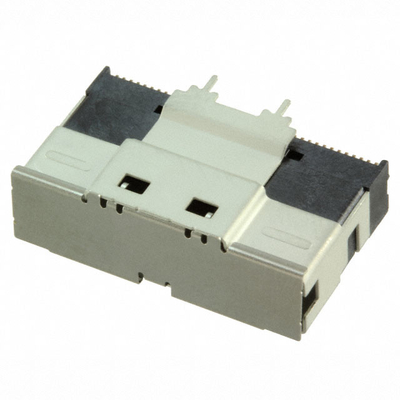 U10-BH74-25001T Connecteurs à haute vitesse Connecteurs SlimSASTM à haute densité