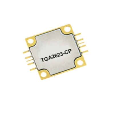 Module de communication sans fil TGA2623-CP Amplificateur de puissance GaN 32 W de 10 à 11 GHz